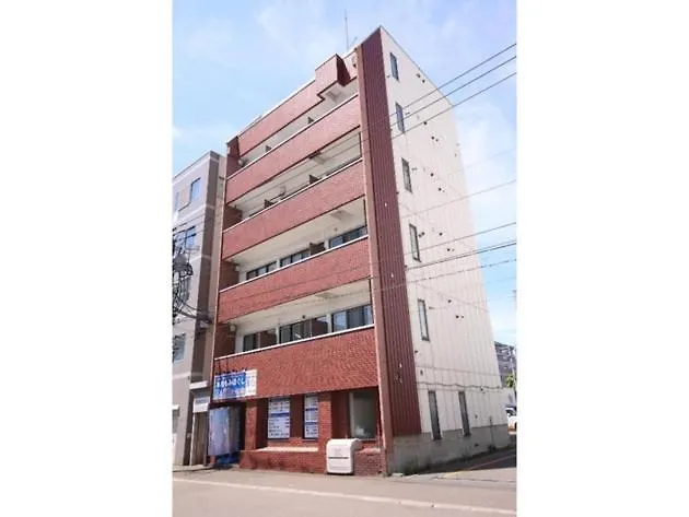 Apartment Susukino Hakuhou Building - Vacation Stay 52952V Sapporo