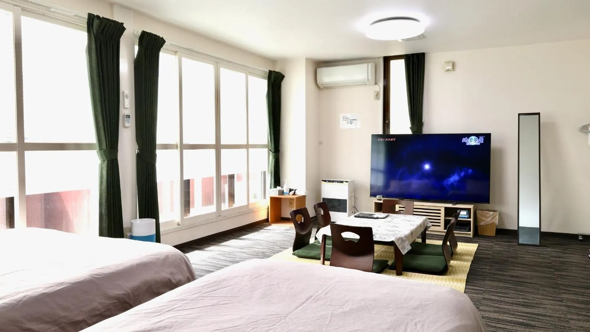 Apartment Susukino Hakuhou Building - Vacation Stay 52952V Sapporo