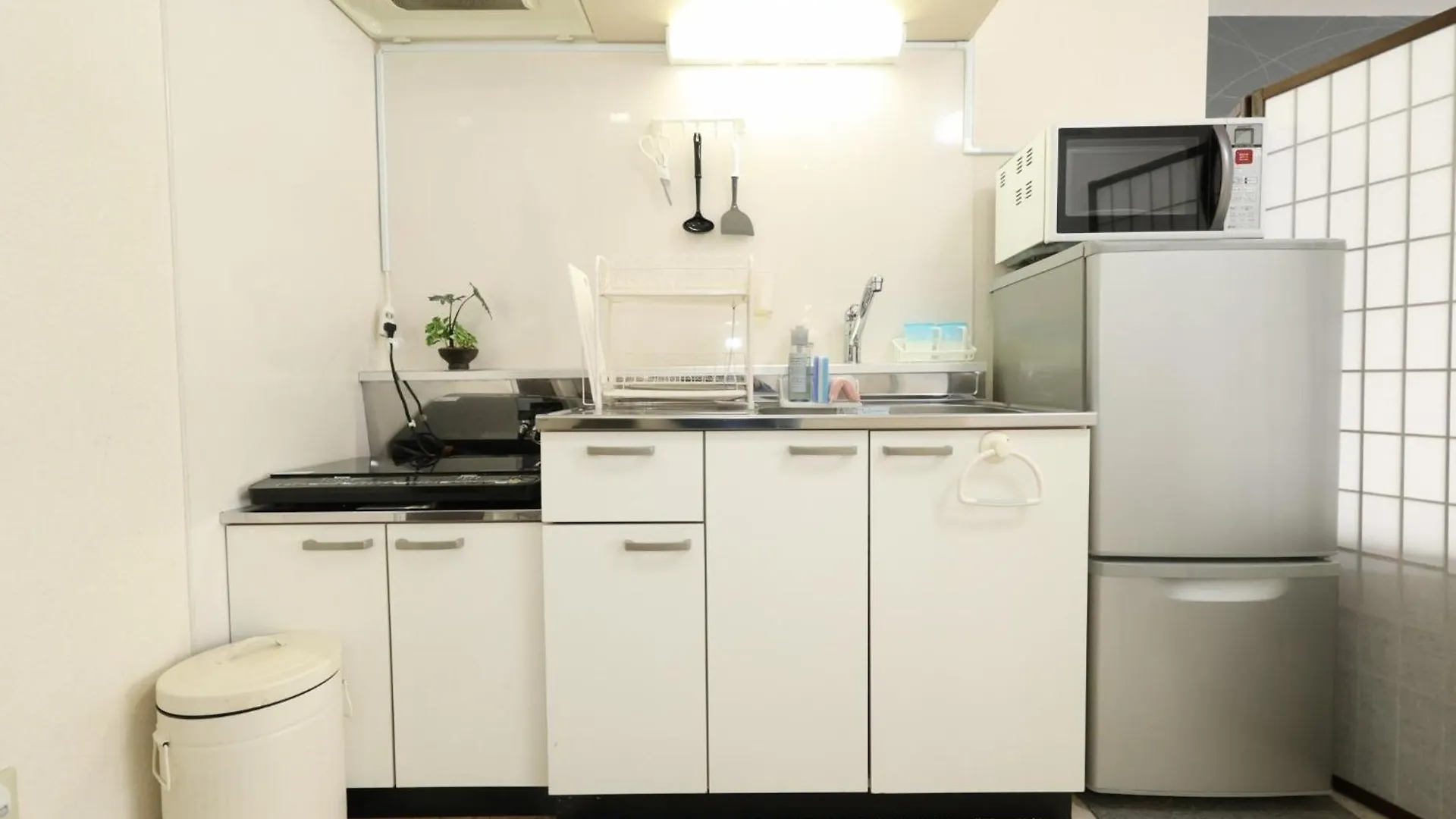 Apartment Susukino Hakuhou Building - Vacation Stay 52952V Sapporo Japan