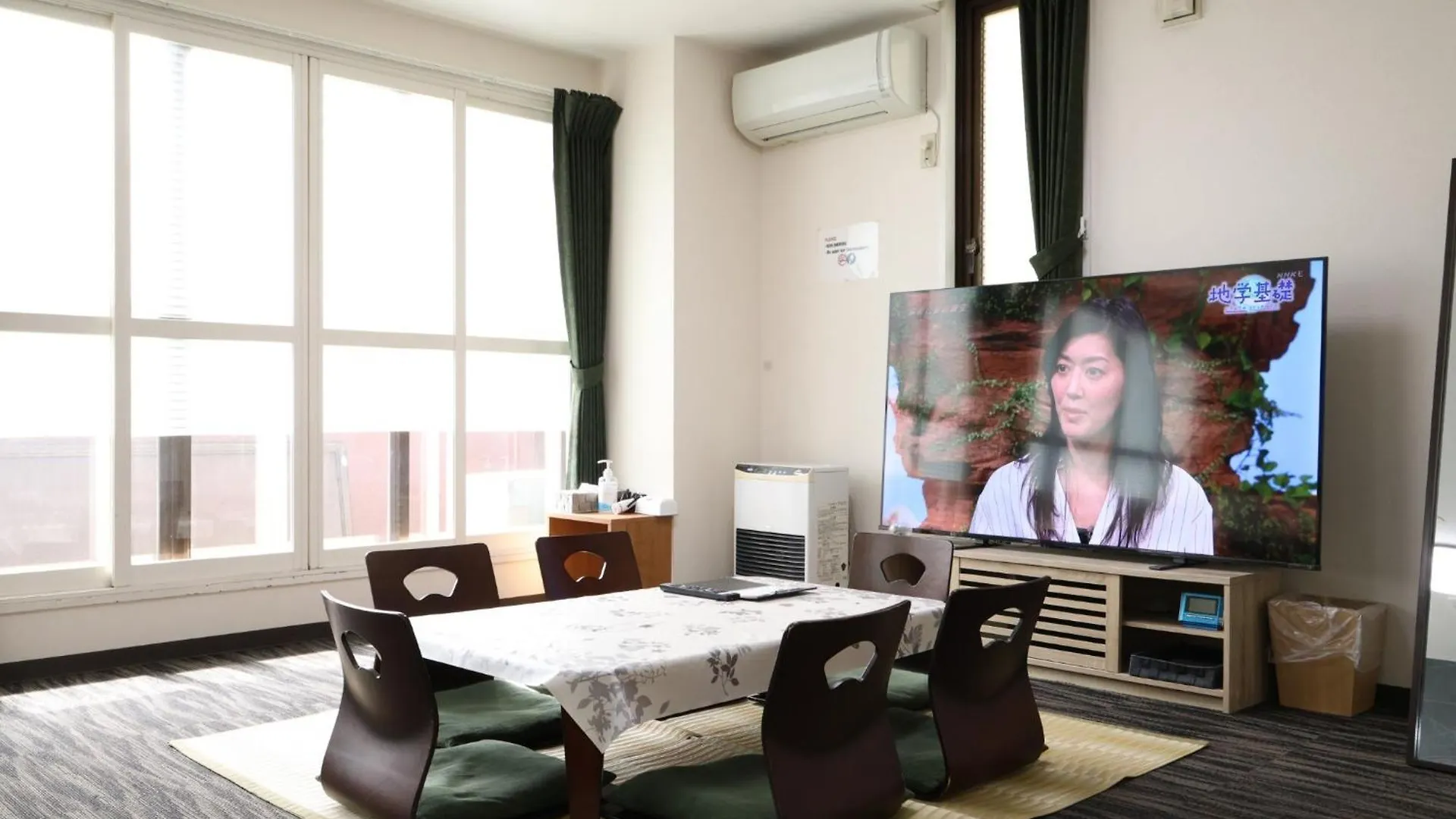 Apartment Susukino Hakuhou Building - Vacation Stay 52952V Sapporo
